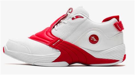 list of iverson shoes